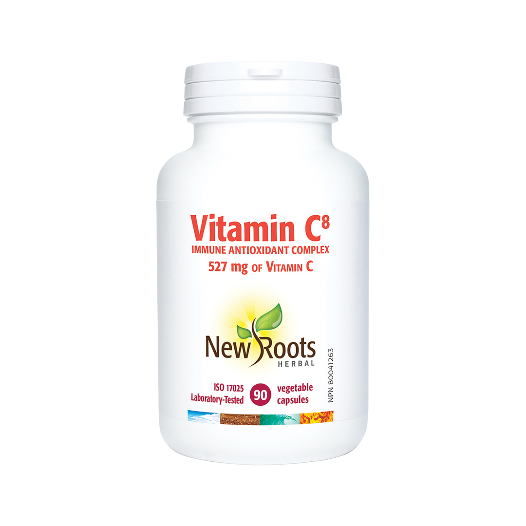 Vitamin C 90s by New Roots