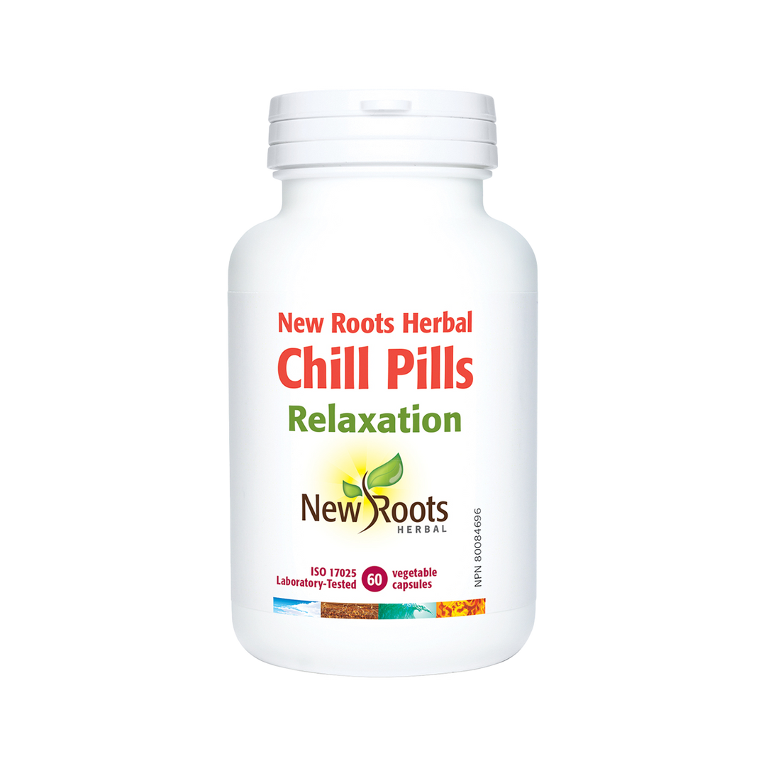 CHILL PILL 60&