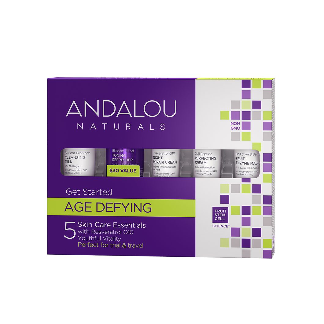 Get Started Age Defy 5pc