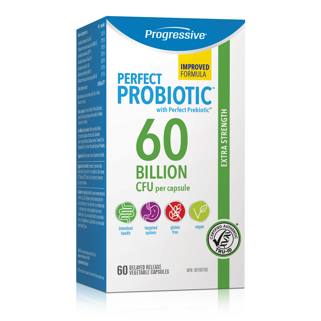 Perfect Probiotic 60B 60s