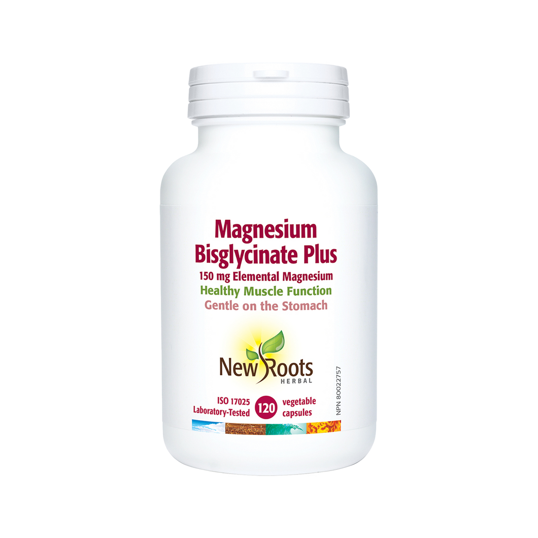 Magnesium Bisglycina 120s