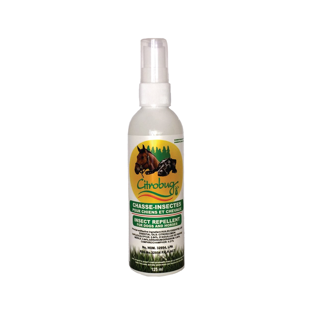 Insect Repellent for Dogs and Horse by Citrobug
