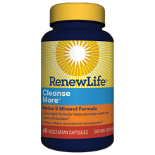 Load image into Gallery viewer, Cleanse More™ - Herbal &amp; Mineral Cleanse Capsules
