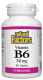 B 6 50Mg 90 Tabs 90s by Natural Factors