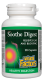 Soothe Digest 90Caps 90caps by Natural Factors