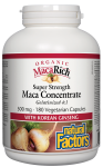 Macarich Org 500Mg 9 90vcap by Natural Factors