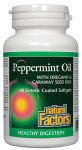 Peppermint Oil W/Ore 60&