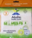 Mabu Natural Cloth each by Mabu