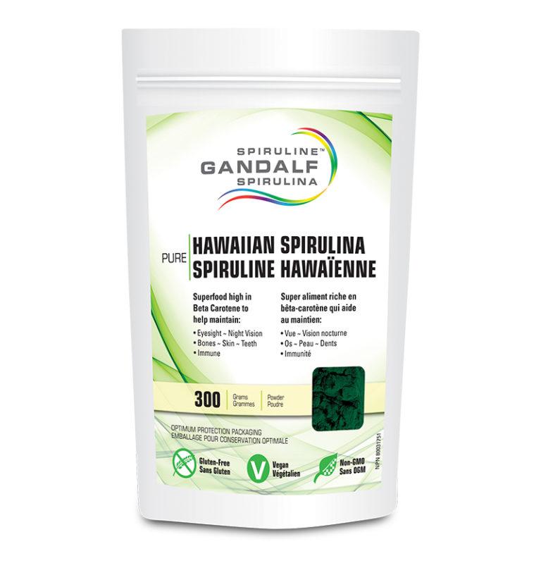 Gandalf Hawaiian Spirulina Powder 300 g