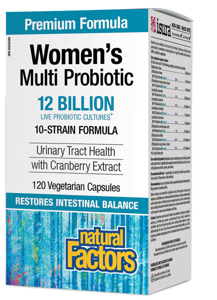 Probiotic Multi Wome 120s