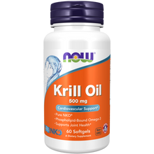 Load image into Gallery viewer, NOW NEPTUNE KRILL OIL 500MG 60S
