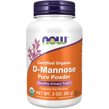 Load image into Gallery viewer, NOW D-MANNOSE POWDER 85G
