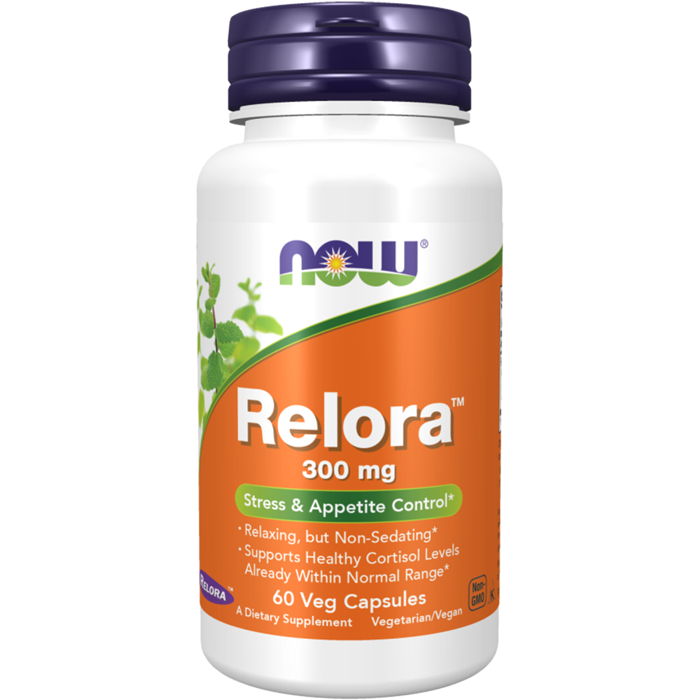 NOW RELORA 300MG 60VCAP