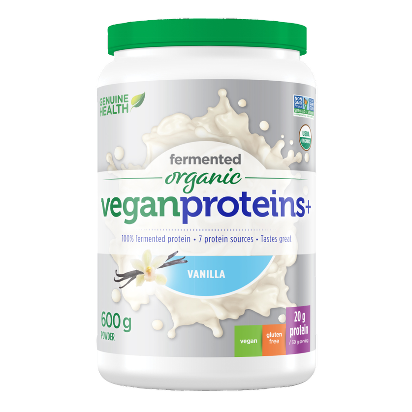 Van Vegan Proteins+ 600g