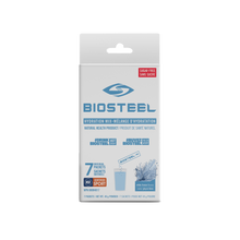 Load image into Gallery viewer, Biosteel - Hydration Mix On-The-Go Sachets 7 x 7g White Freeze
