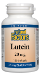 Load image into Gallery viewer, Lutein Caps 20Mg Sof 120&#39;s
