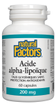 Load image into Gallery viewer, Alpha Lipoic Acid 20 60&#39;s
