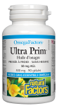 Ultra Prim Oil500mg 90&
