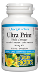 Load image into Gallery viewer, Ultra Prim Oil500mg 90&#39;s
