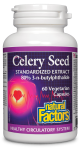 Load image into Gallery viewer, Celery Seed Extract 60&#39;s
