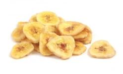 Banana Chips Org per kg by Bulk Bin Items