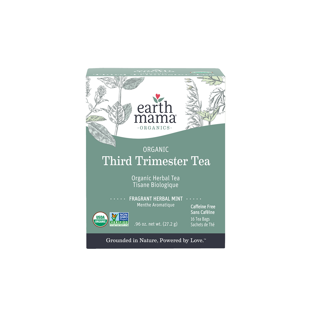 Third Trimester Tea