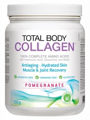 Total Body Pomegranate Collagen 500g