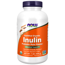 Load image into Gallery viewer, NOW INULIN POWDER 227G
