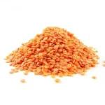 Load image into Gallery viewer, Red Lentils Org per kg by Bulk Bin Items