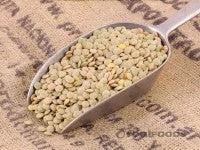 Load image into Gallery viewer, Green Lentils Org per kg by Bulk Bin Items