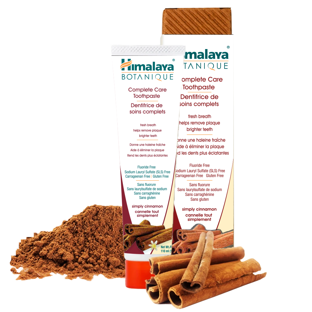 Himalaya - Complete Care Toothpaste 150g Cinnamon by Himalaya