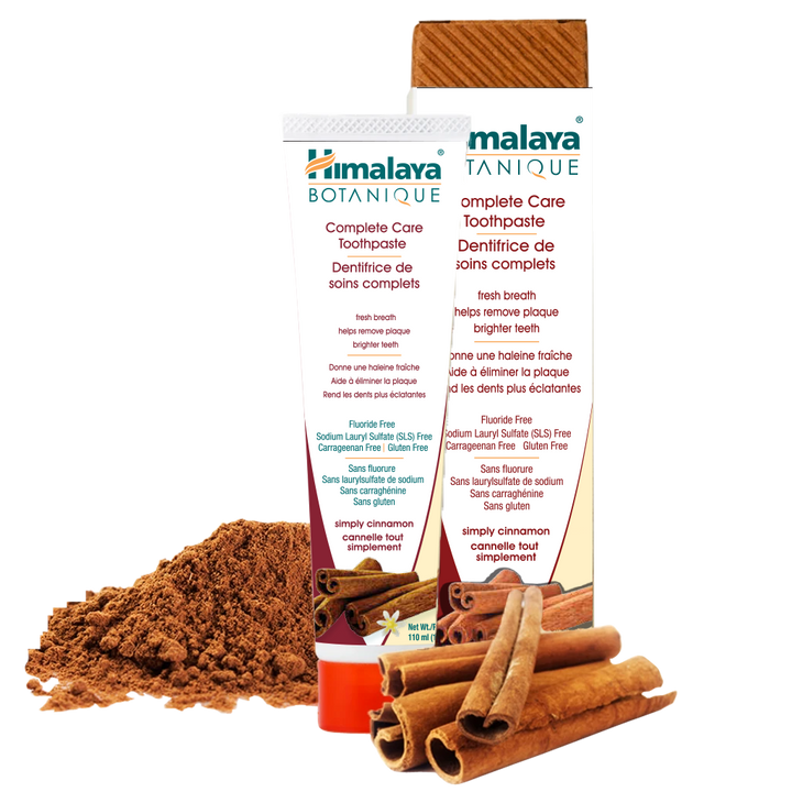 Himalaya - Complete Care Toothpaste 150g Cinnamon by Himalaya