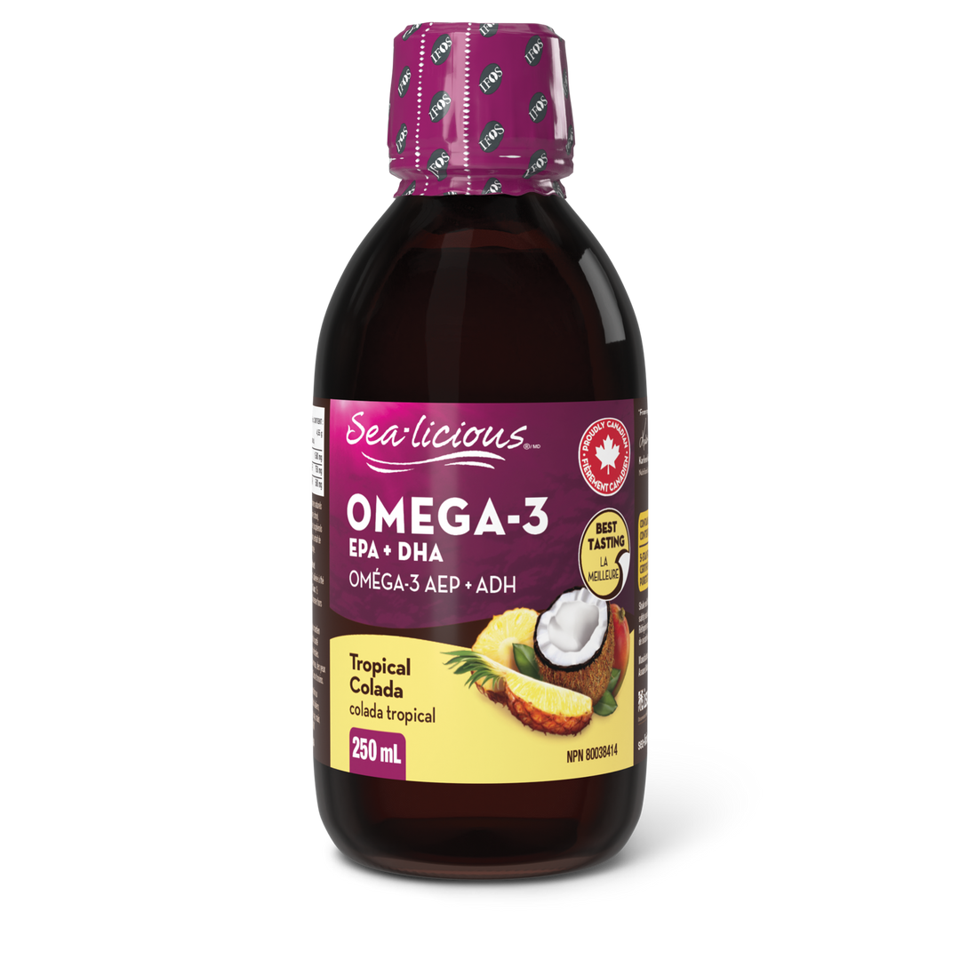 Tropical Colada 250ml