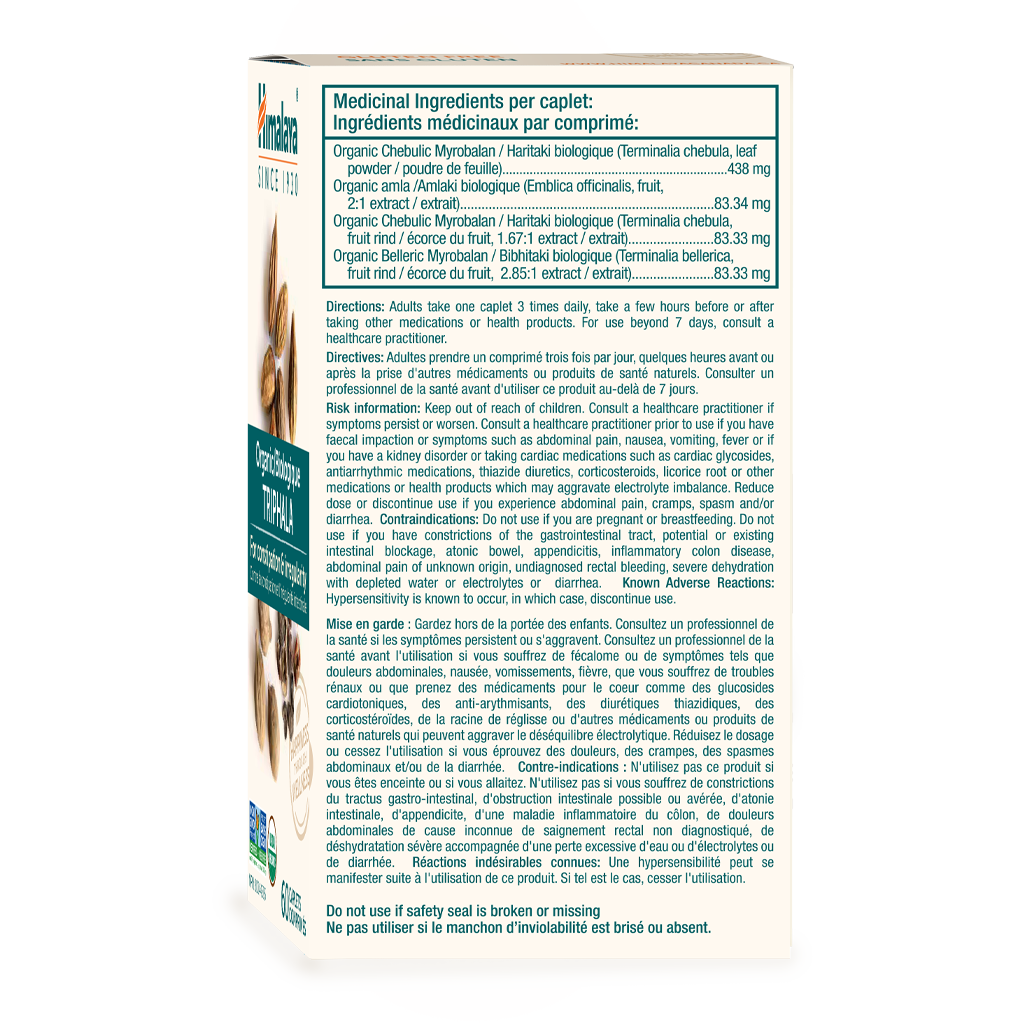 Himalaya - Triphala 60 by Himalaya