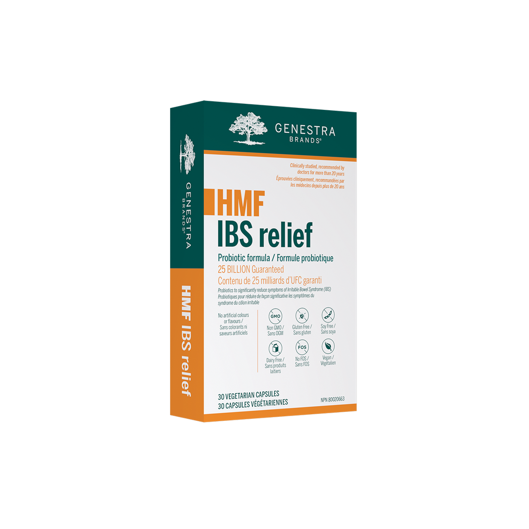 HMF IBS Relief