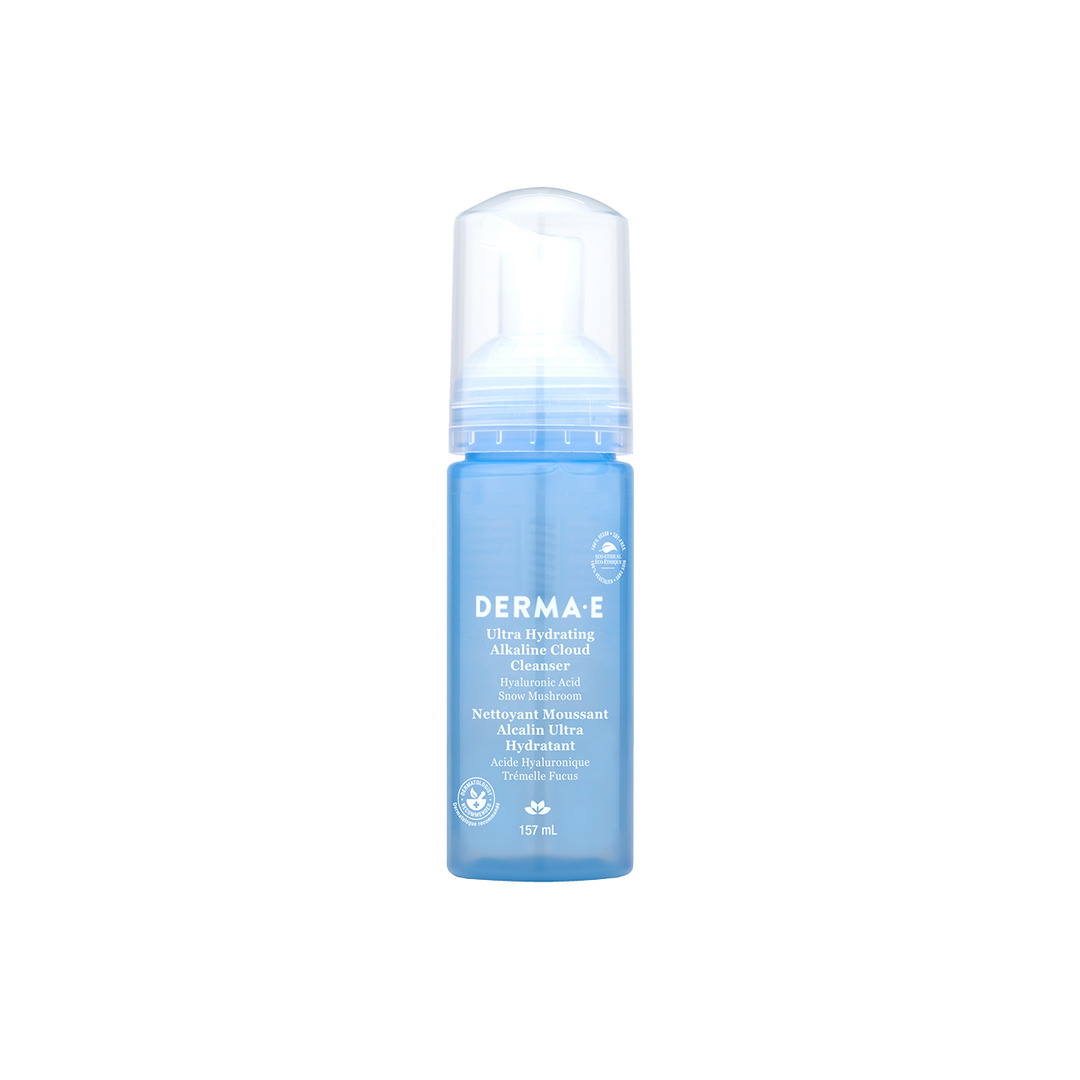 Hydrating Alkaline Cloud Cleanser by Derma-E