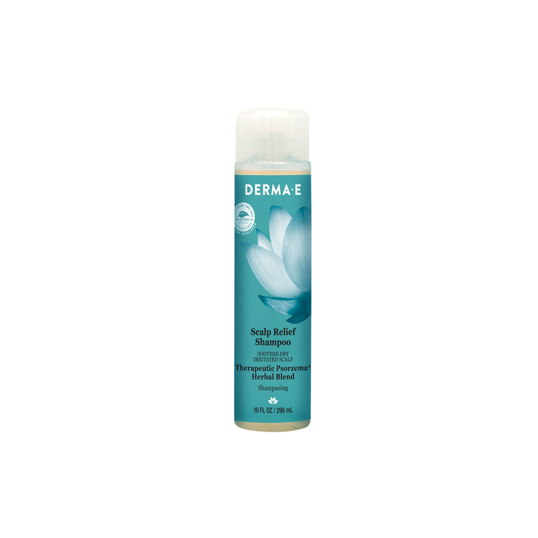 Scalp Relief Shampoo 236ml by Derma-E