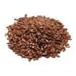 Flax Seed Brown Org per kg by Bulk Bin Items