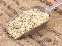 Steel Cut Oats Org per kg by Bulk Bin Items