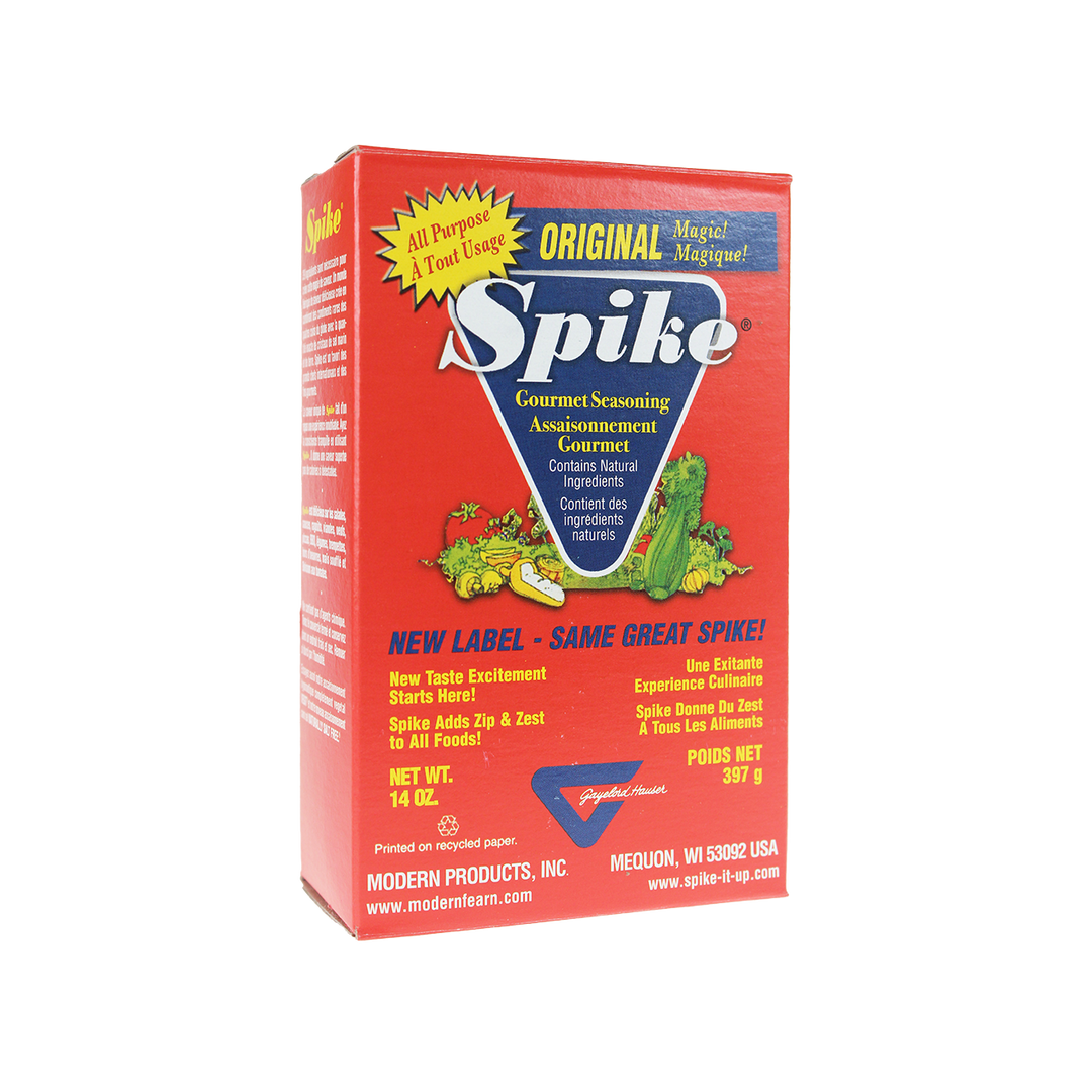 Spike Seasoning 14oz by Modern