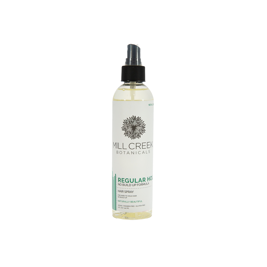 Hairspray Reg Hold 225ml by Mill Creek