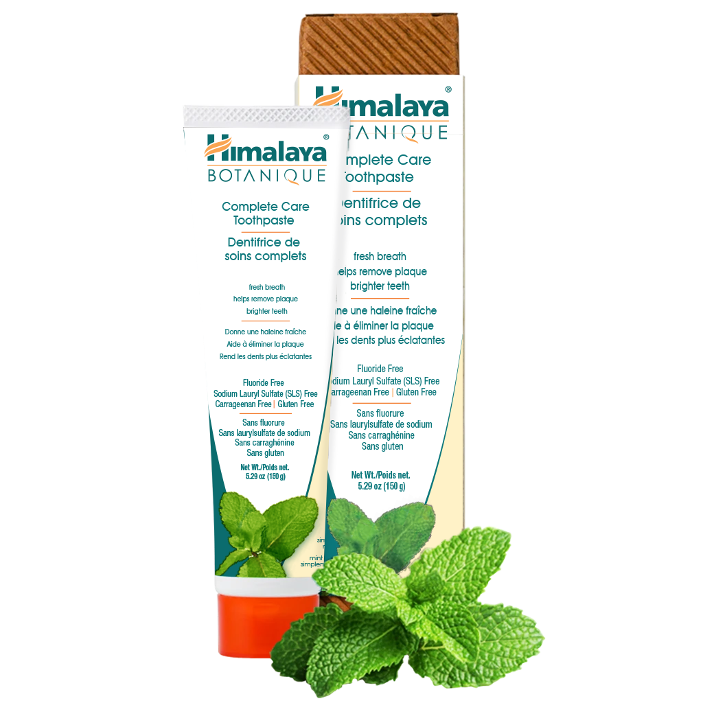 Himalaya - Complete Care Toothpaste 150g Mint by Himalaya