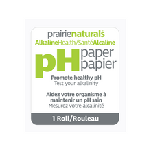 Load image into Gallery viewer, Prairie Naturals. pH Paper.
