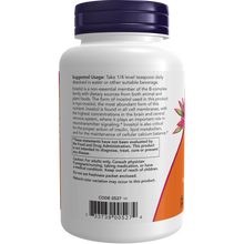 Load image into Gallery viewer, NOW INOSITOL POWDER 750MG PURE 227G
