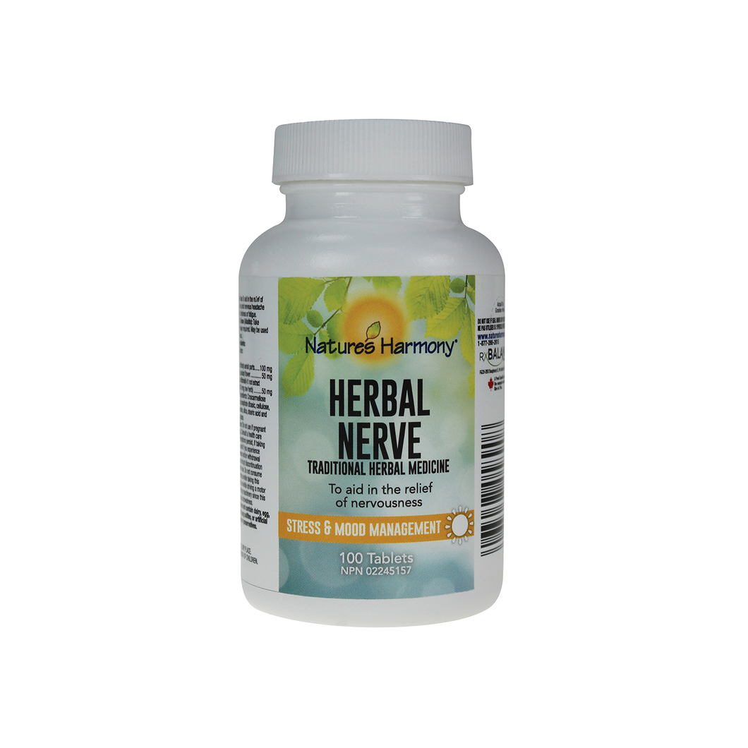 Herbal Nerve