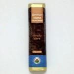 Load image into Gallery viewer, Simply Dark Bar Org 46g by Denman Island