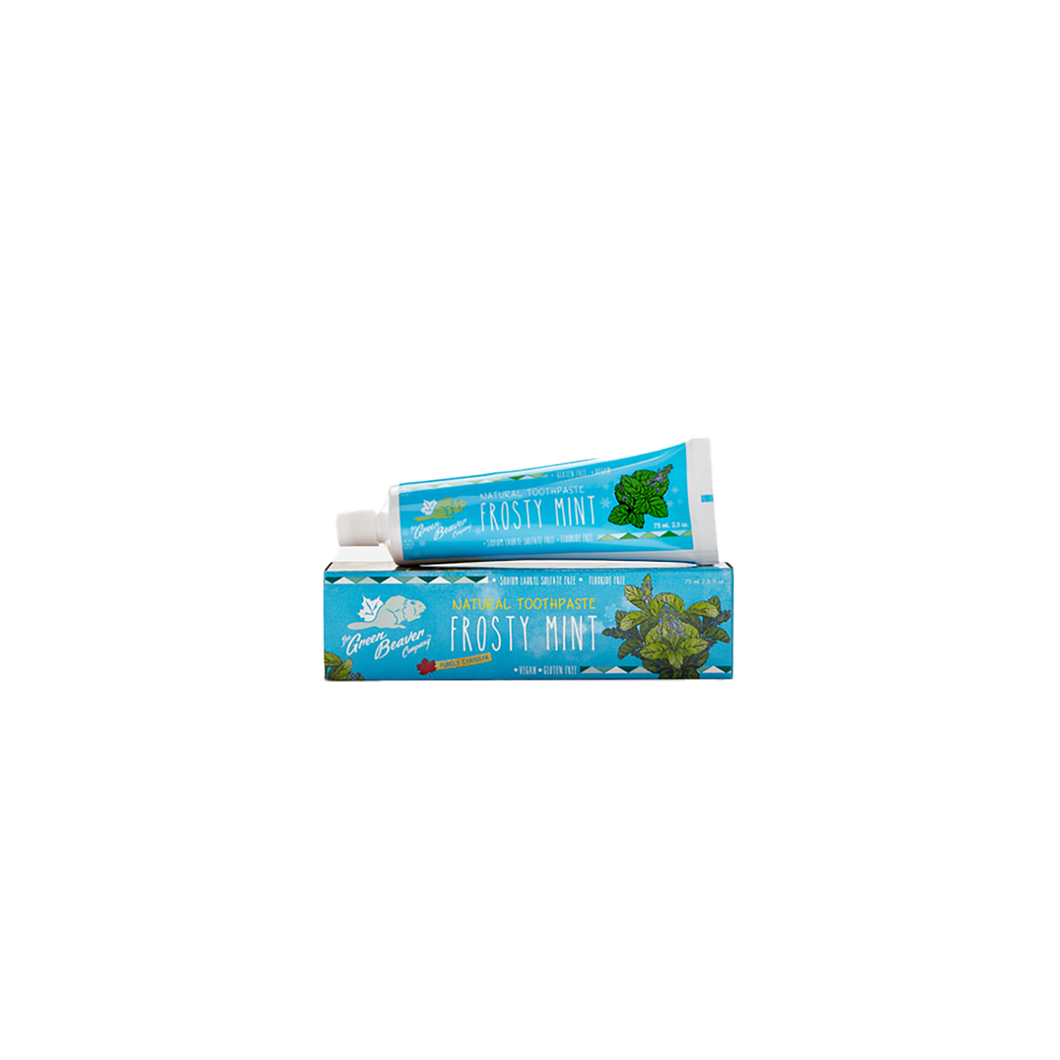 Frosty Mint Toothpaste