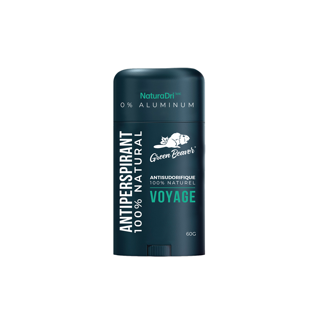Antipersp Voyage 60g by Green Beaver