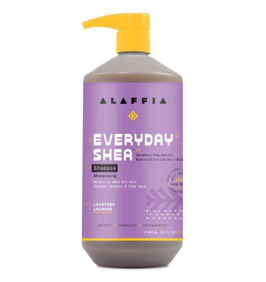Alaffia EveryDay Shea Shampoo - Lavender