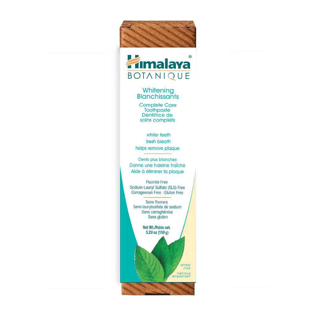 Himalaya - Whitening Toothpaste 150g Mint by Himalaya
